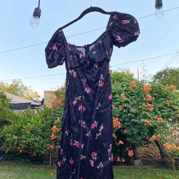 COPY - Never Been Worn Rat and Boa Josefina Dress - Picture 2 of 4